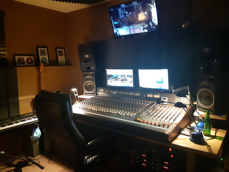 Recording Studio Horizon Music